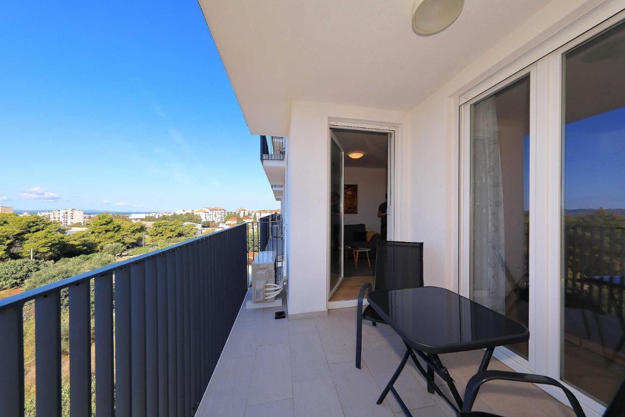 Ferienwohnung Kostela Zadar Exterior foto