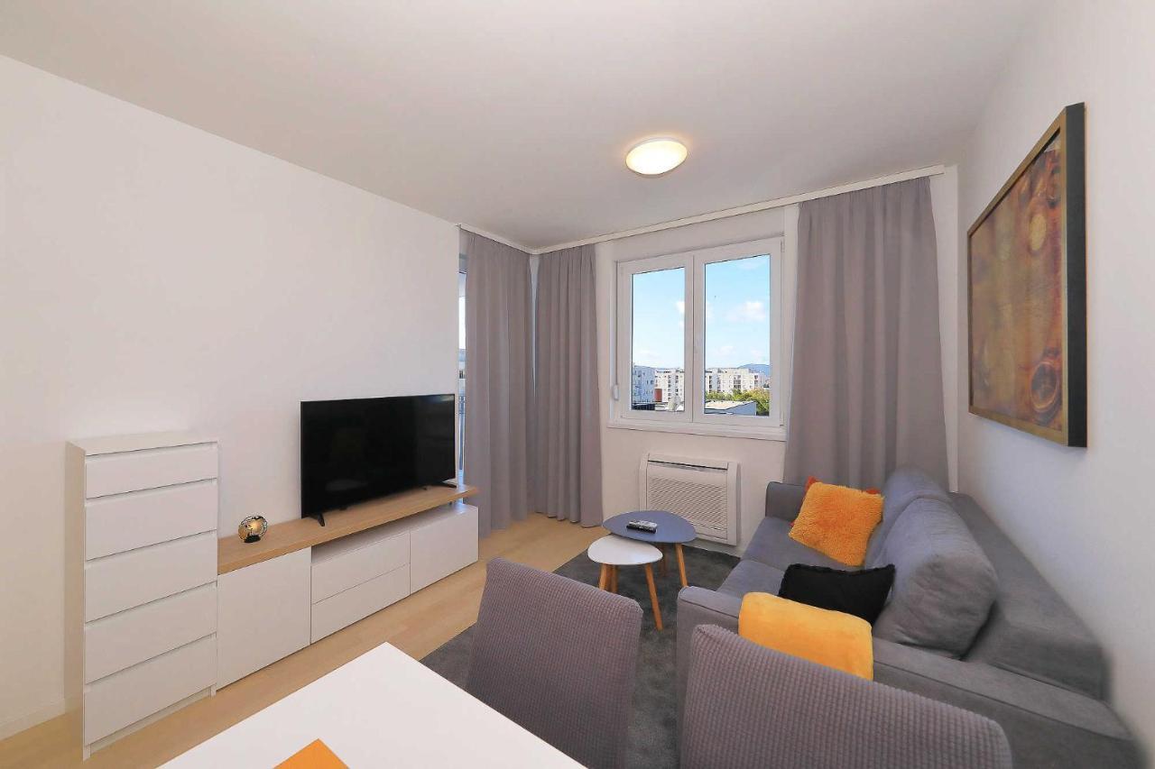 Ferienwohnung Kostela Zadar Exterior foto