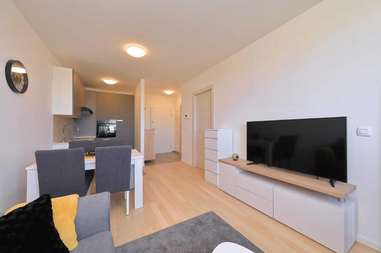Ferienwohnung Kostela Zadar Exterior foto