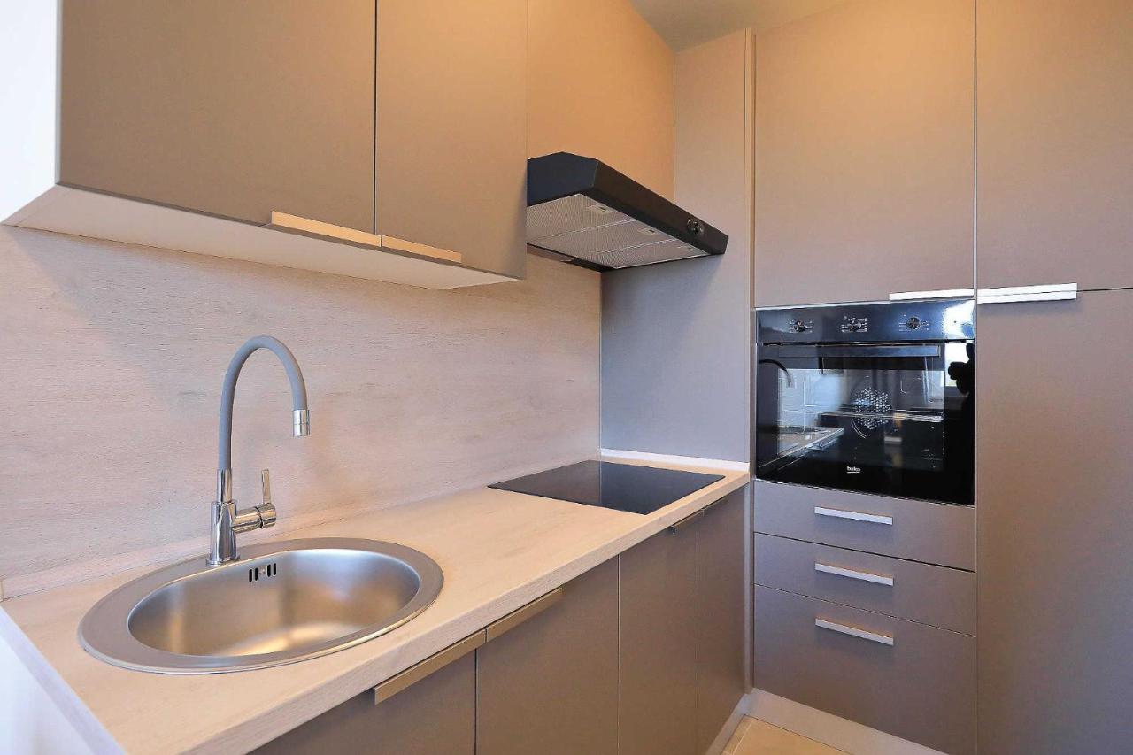 Ferienwohnung Kostela Zadar Exterior foto