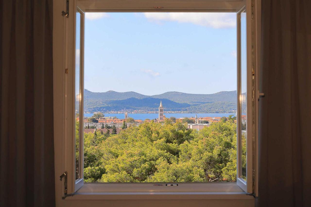 Ferienwohnung Kostela Zadar Exterior foto