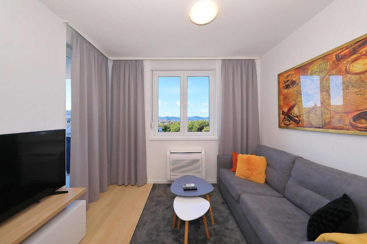 Ferienwohnung Kostela Zadar Exterior foto