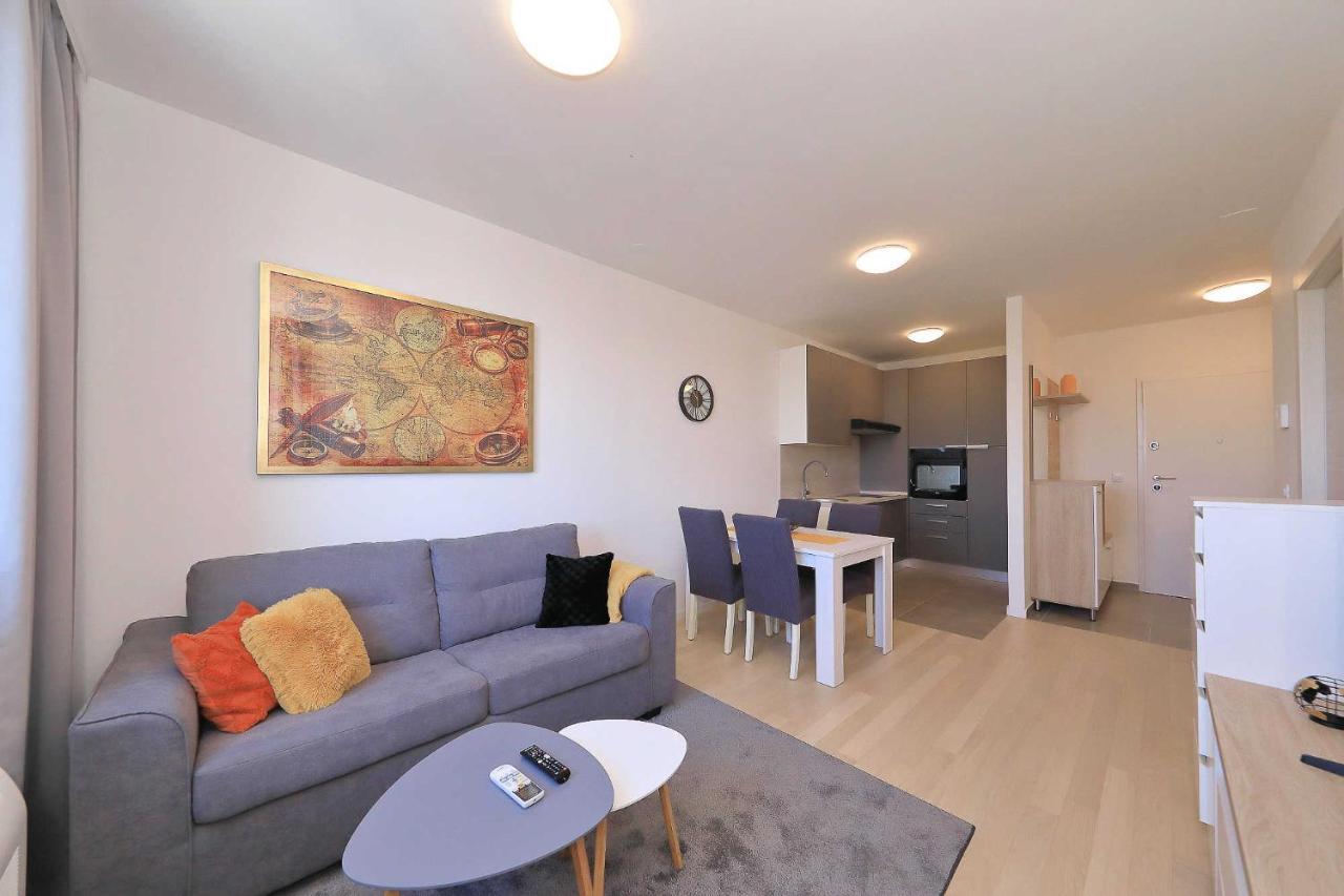 Ferienwohnung Kostela Zadar Exterior foto
