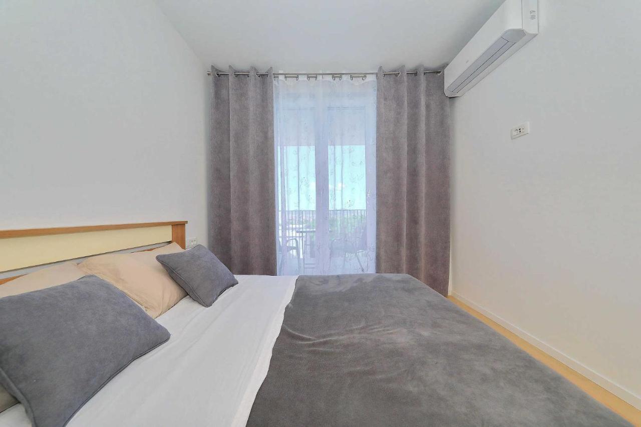 Ferienwohnung Kostela Zadar Exterior foto
