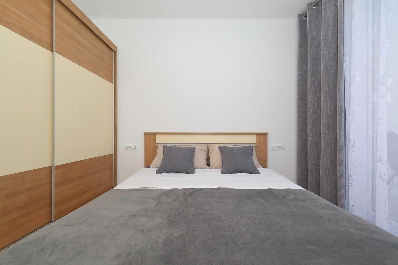 Ferienwohnung Kostela Zadar Exterior foto
