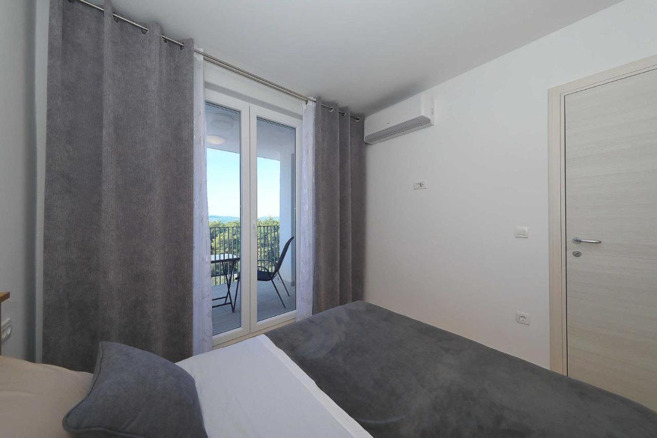 Ferienwohnung Kostela Zadar Exterior foto
