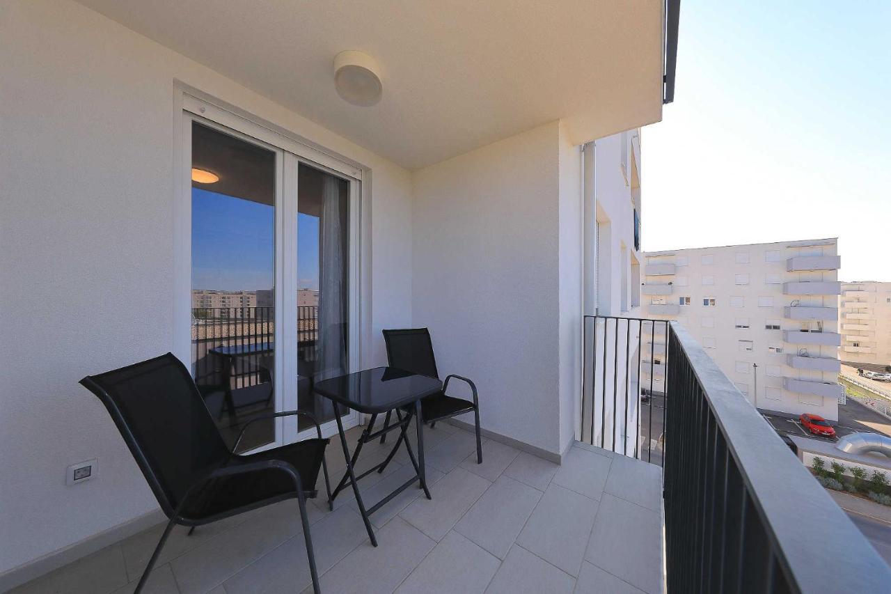 Ferienwohnung Kostela Zadar Exterior foto
