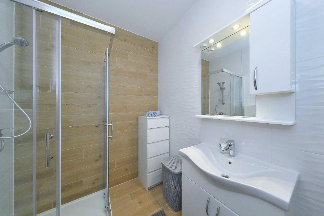 Ferienwohnung Kostela Zadar Exterior foto