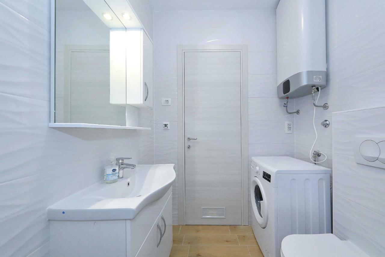 Ferienwohnung Kostela Zadar Exterior foto
